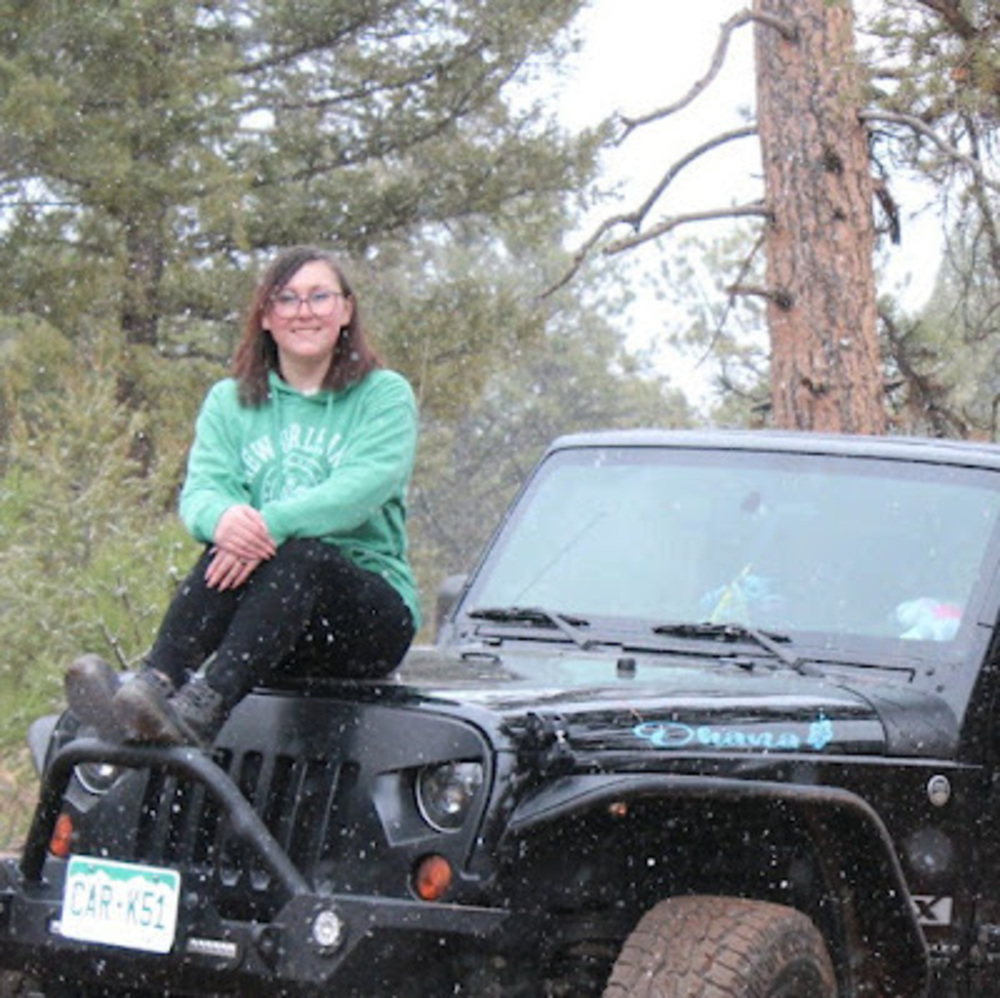 Meet your Posher, Madelyn